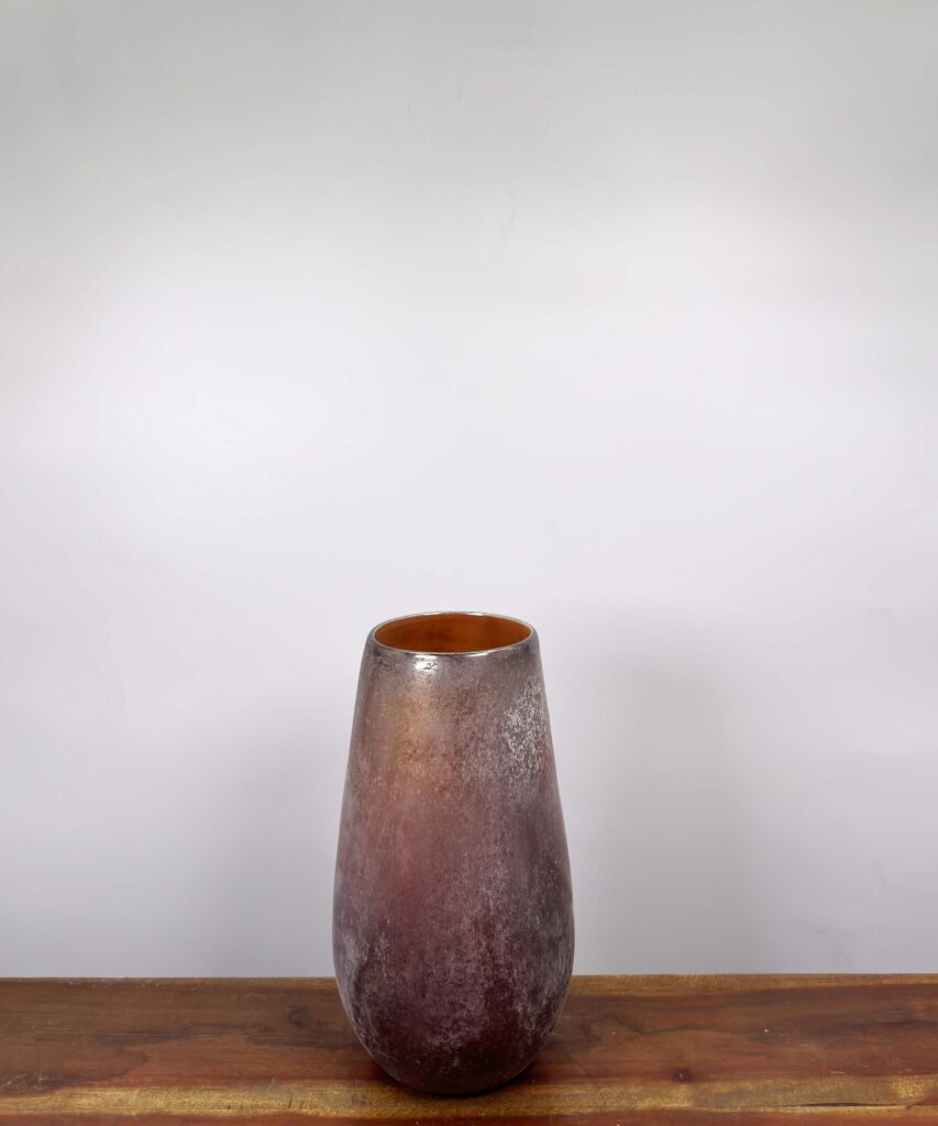 Vase Aya sphère Blush